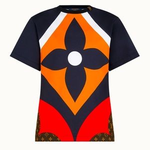 Louis Vuitton “Game On” Giant Monogram T Shirt
